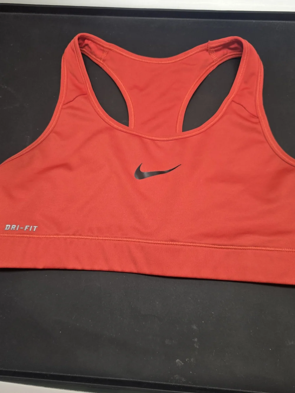 Nike Dri-FIT Coral Racerback Sports Bra